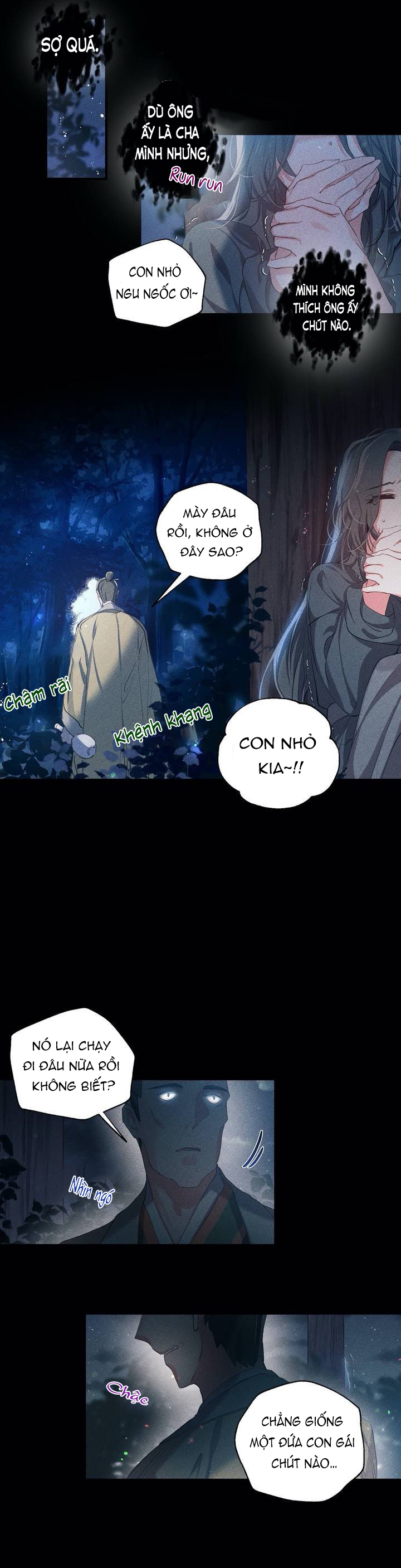 Nàng Sơn Ca Yêu Kiều Của Yêu Tinh Chapter 23 - Next Chapter 24