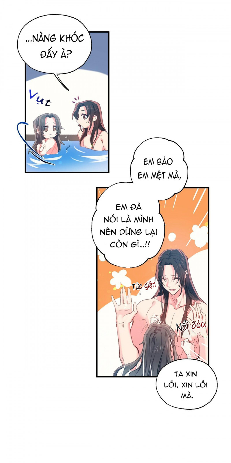 Nàng Sơn Ca Yêu Kiều Của Yêu Tinh Chapter 26 - Trang 3