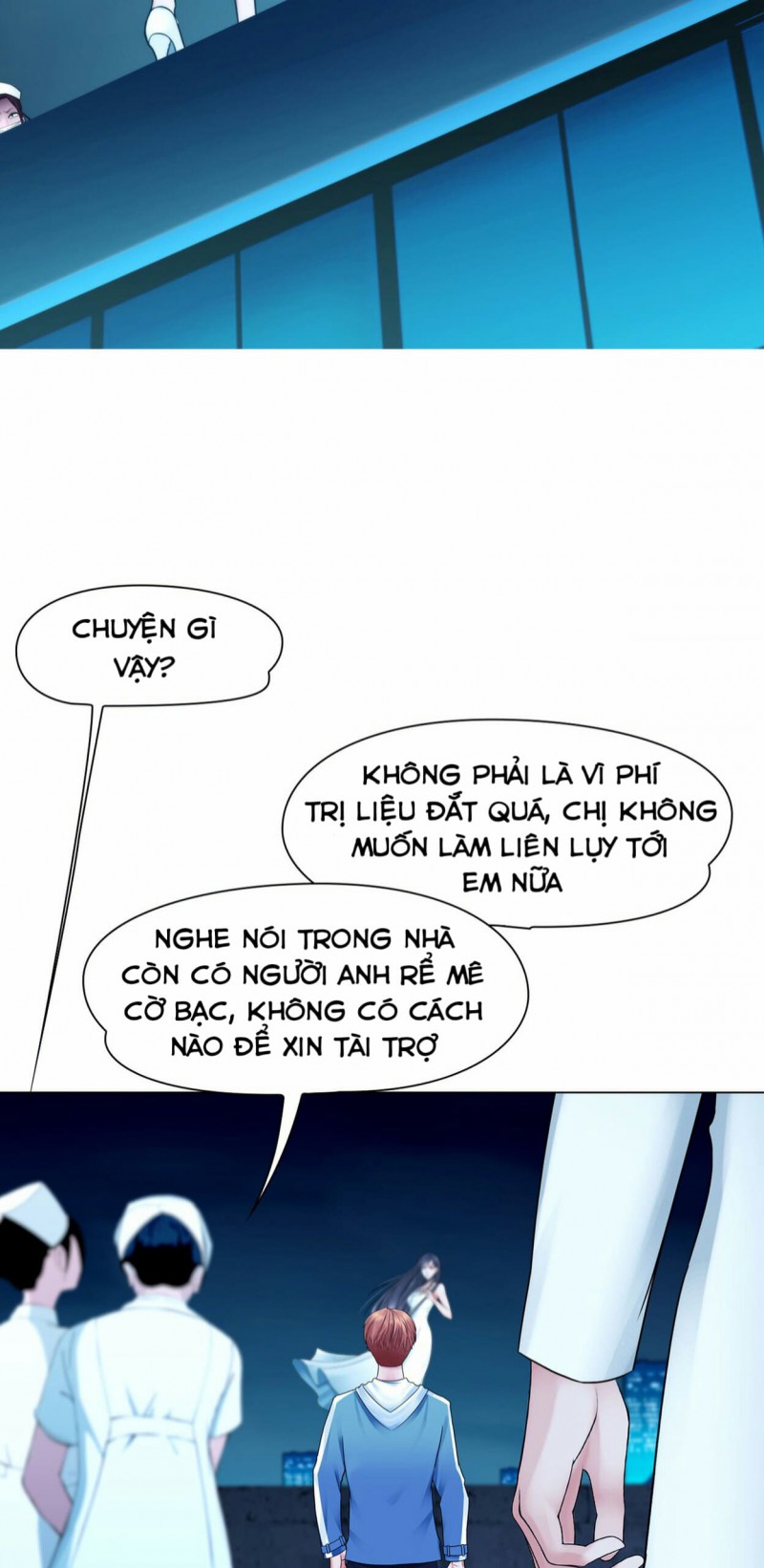 Đồ Chơi Trong Tay Chapter 2 - Next Chapter 3