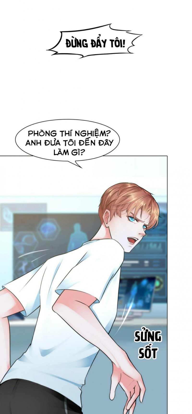 Đồ Chơi Trong Tay Chapter 3 - Trang 3