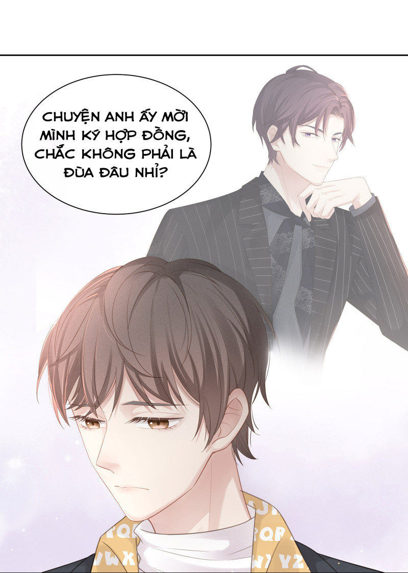 Tình Yêu Độc Quyền Chapter 17 - Next Chapter 18