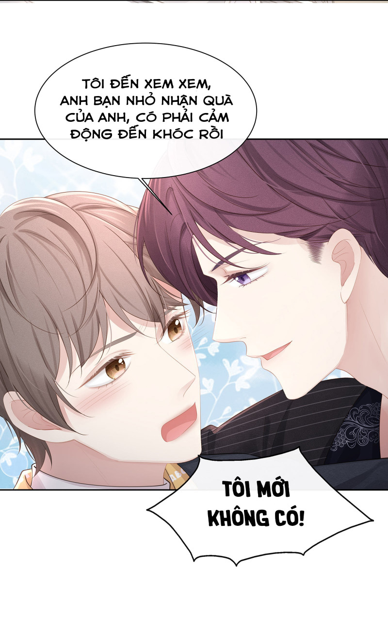 Tình Yêu Độc Quyền Chapter 17 - Next Chapter 18