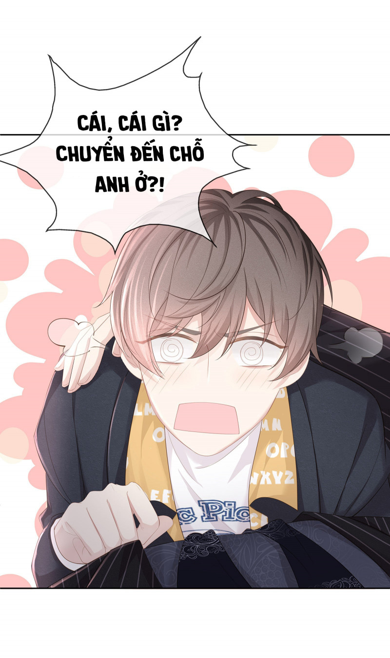 Tình Yêu Độc Quyền Chapter 17 - Next Chapter 18