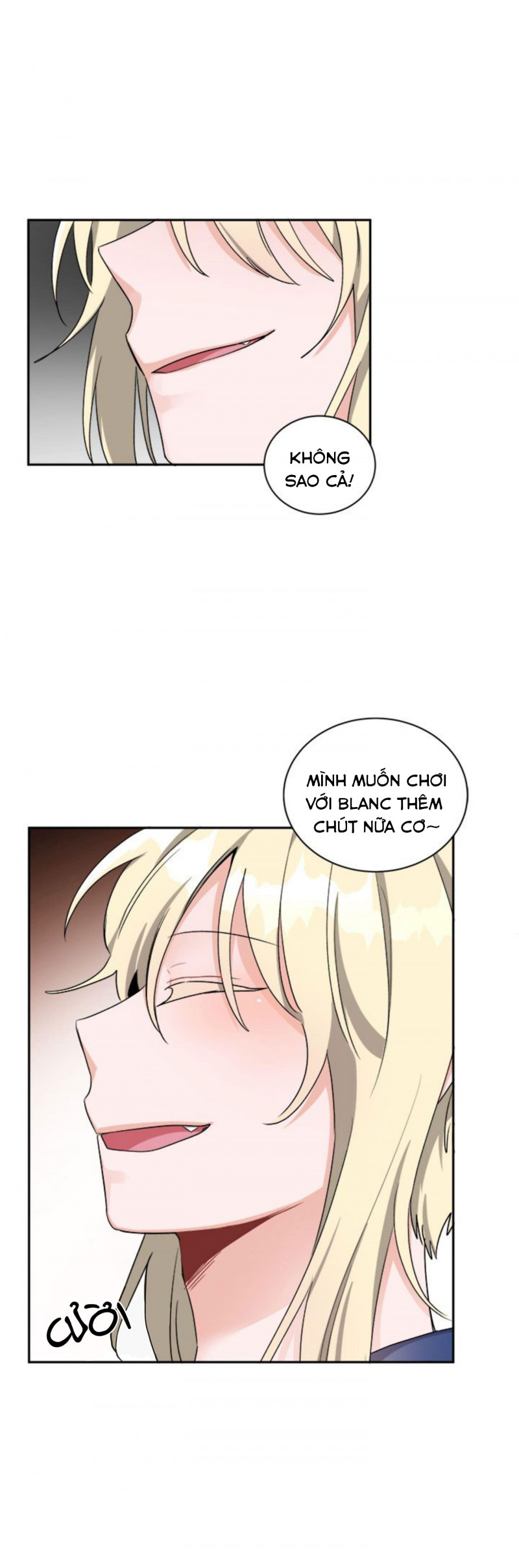 Pheromone ngọt ngào Chapter 16 - Next Chapter 17