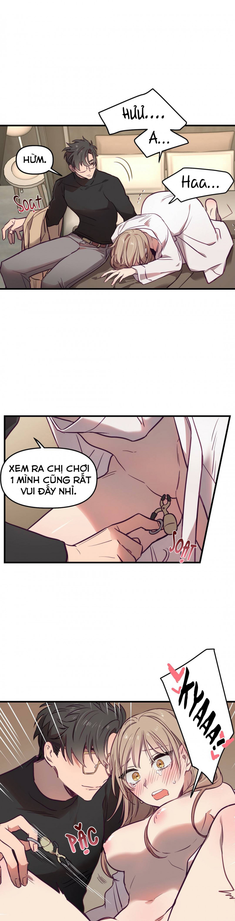 Anh Ấy, Anh Ấy Và Anh Ấy Chapter 6 - Next Chapter 7