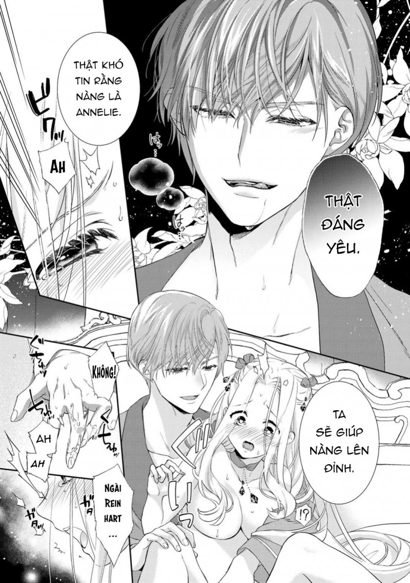 Tsunderu Moto-Akuyaku Reijou wa Do-S Ouji-sama kara Nigedashitai Chapter 2 - Trang 3