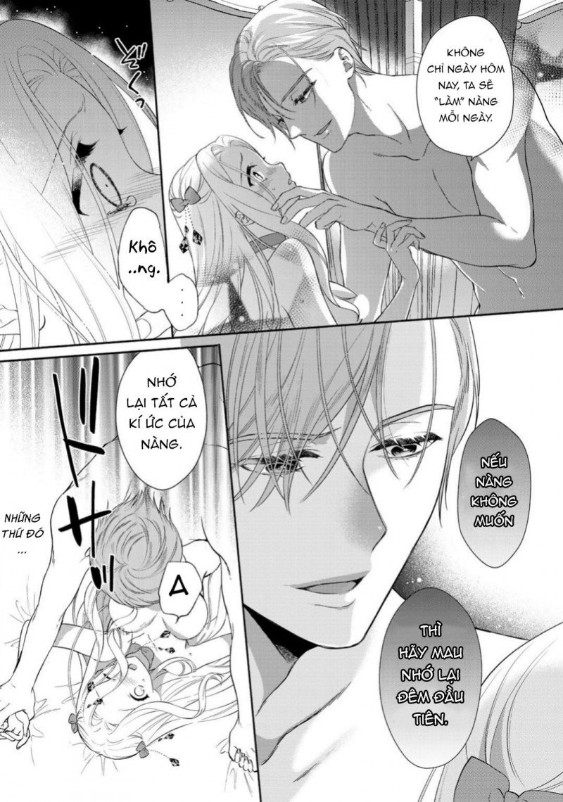 Tsunderu Moto-Akuyaku Reijou wa Do-S Ouji-sama kara Nigedashitai Chapter 2 - Trang 3