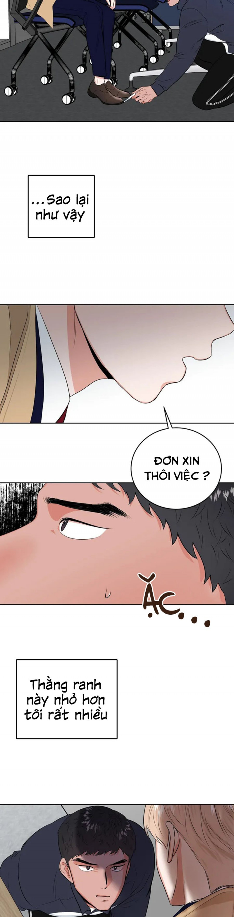 Thầy Giáo Thể Dục M Chapter 1 - Next Chapter 2