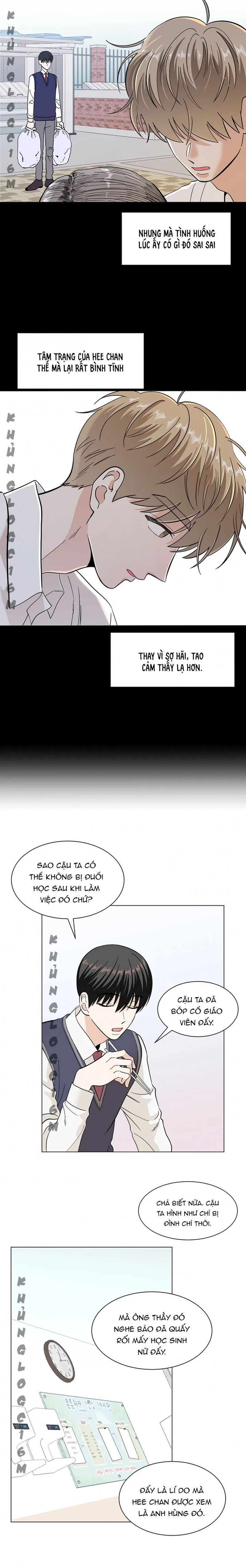 Thiếu Niên Nổi Loạn Chapter 1 - Next Chapter 2