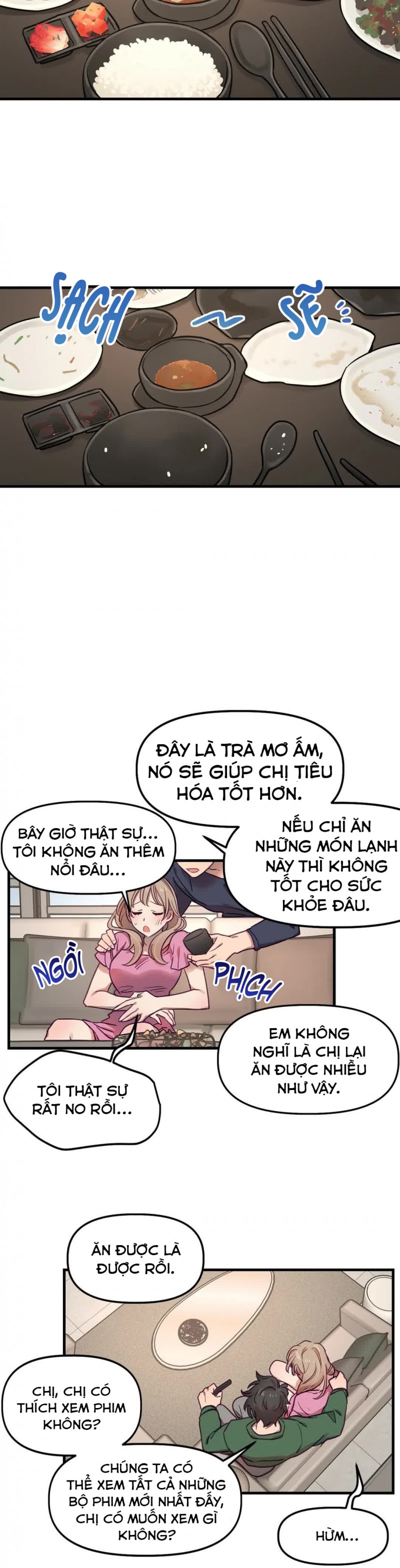 Anh Ấy, Anh Ấy Và Anh Ấy Chapter 7 - Next Chapter 8