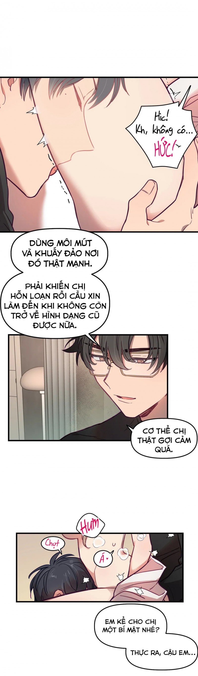 Anh Ấy, Anh Ấy Và Anh Ấy Chapter 7 - Next Chapter 8