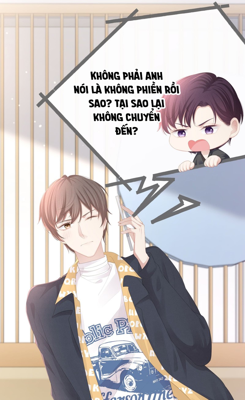 Tình Yêu Độc Quyền Chapter 19 - Next Chapter 20