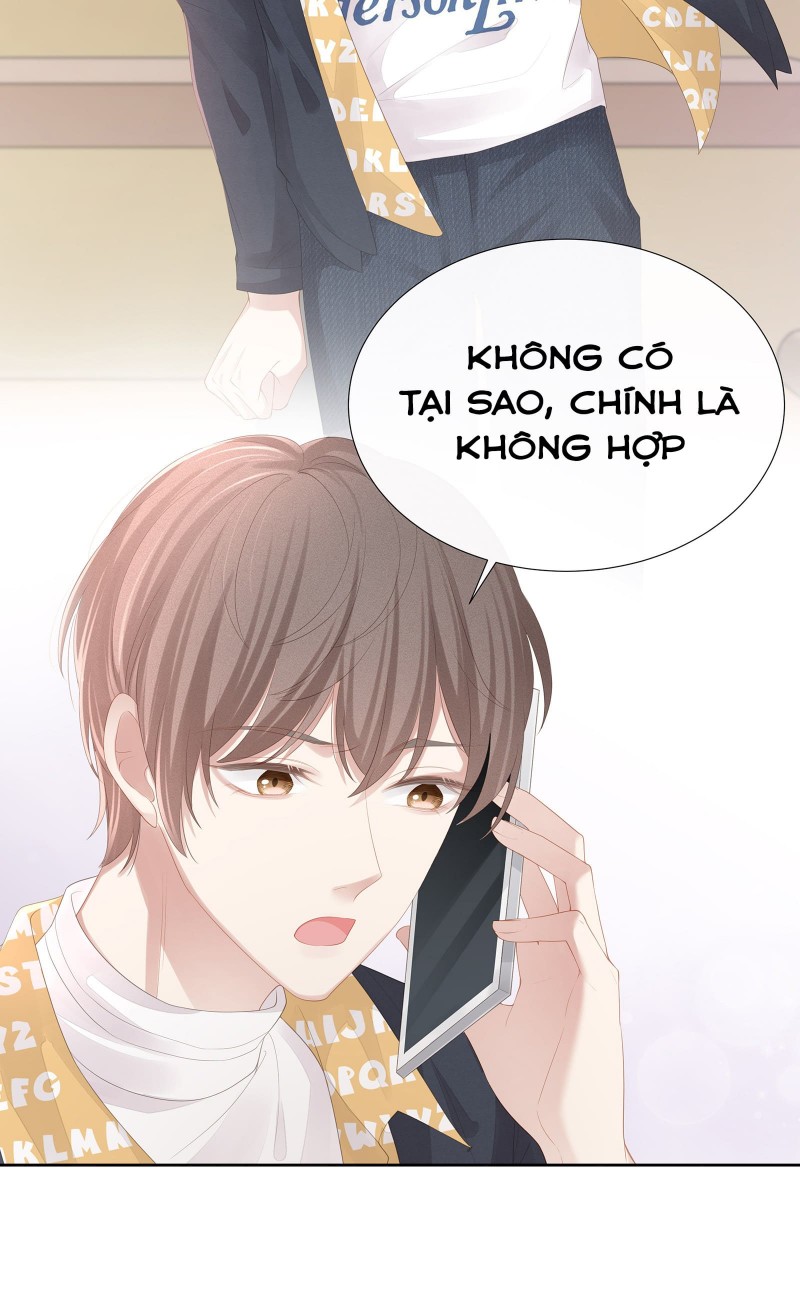 Tình Yêu Độc Quyền Chapter 19 - Next Chapter 20