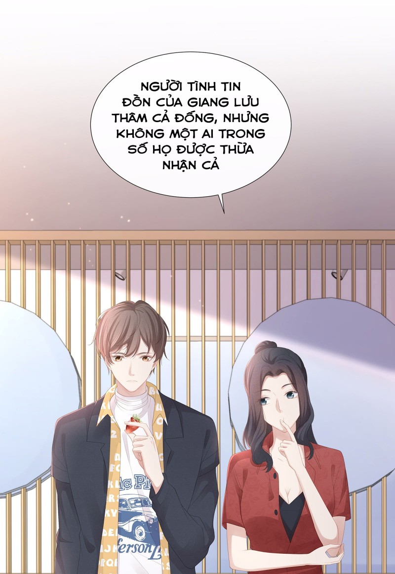 Tình Yêu Độc Quyền Chapter 19 - Next Chapter 20