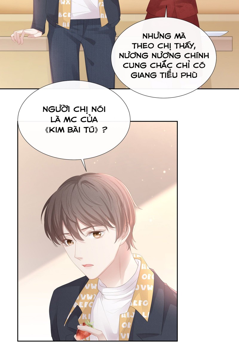 Tình Yêu Độc Quyền Chapter 19 - Next Chapter 20