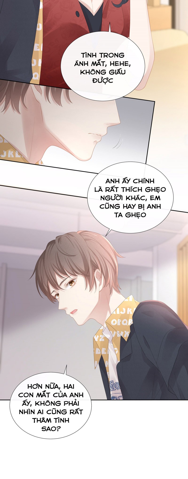 Tình Yêu Độc Quyền Chapter 19 - Next Chapter 20