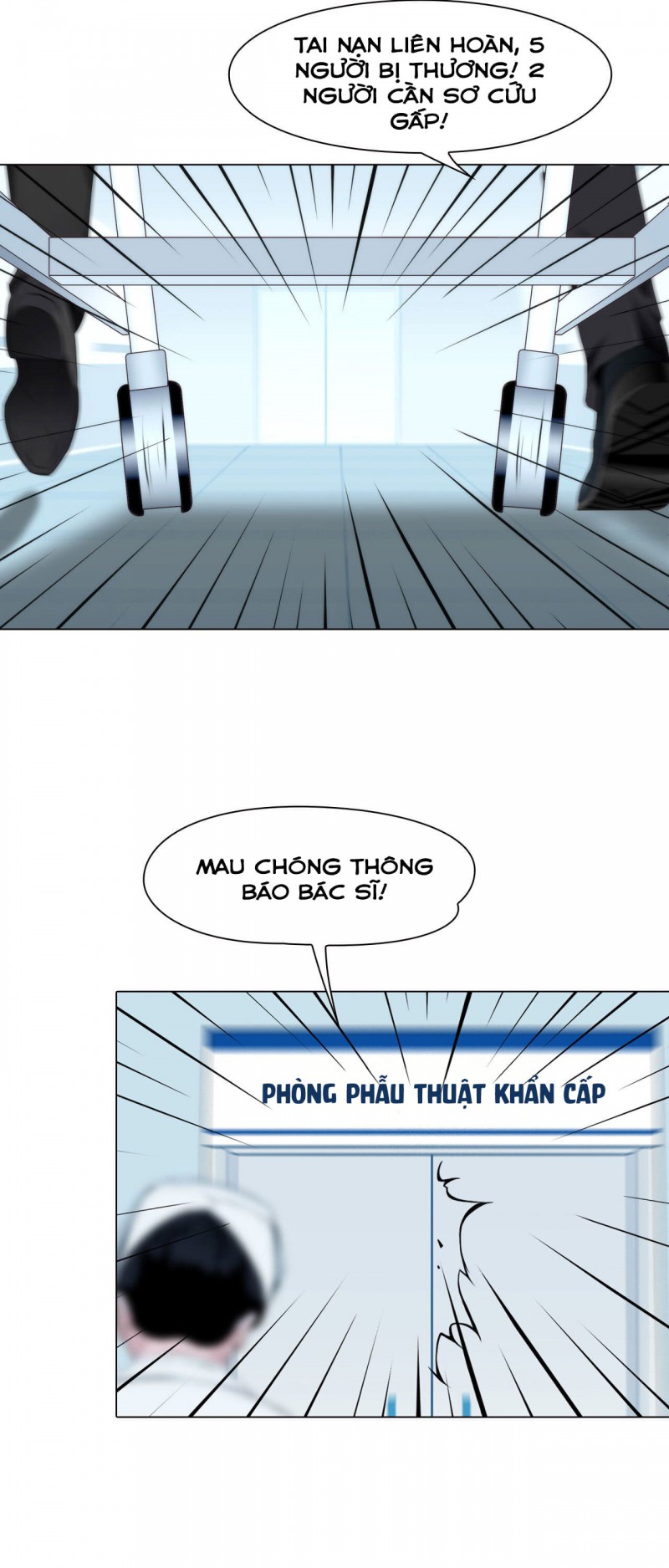 Đồ Chơi Trong Tay Chapter 6 - Trang 3