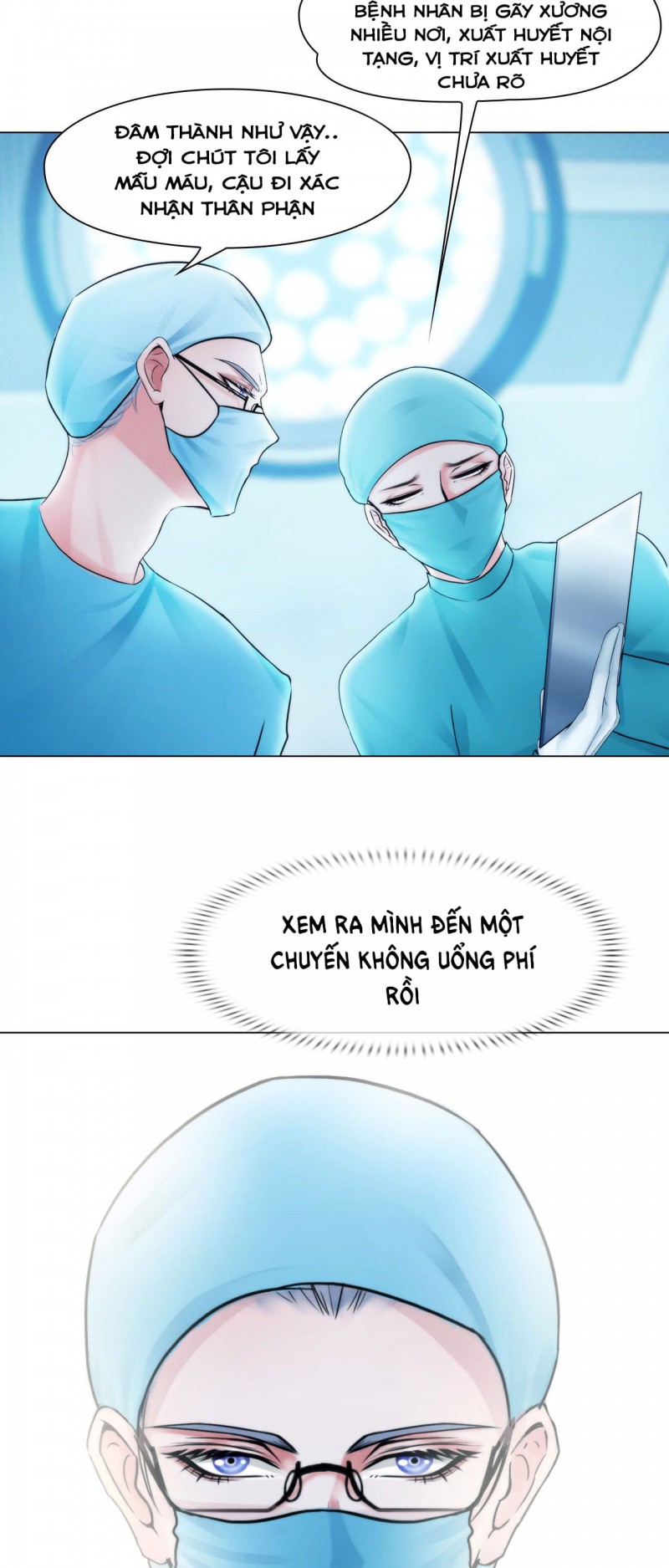 Đồ Chơi Trong Tay Chapter 6 - Trang 3