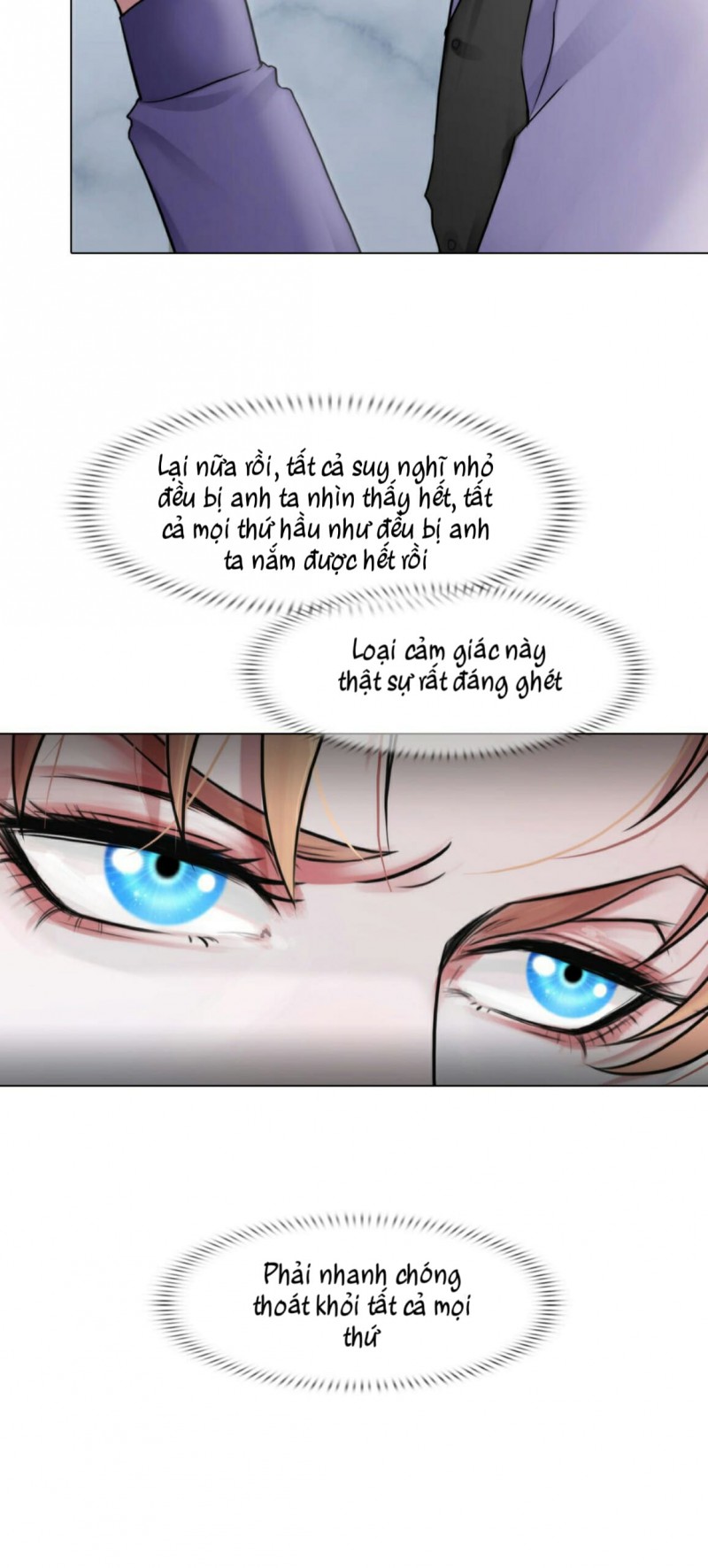 Đồ Chơi Trong Tay Chapter 7 - Trang 3