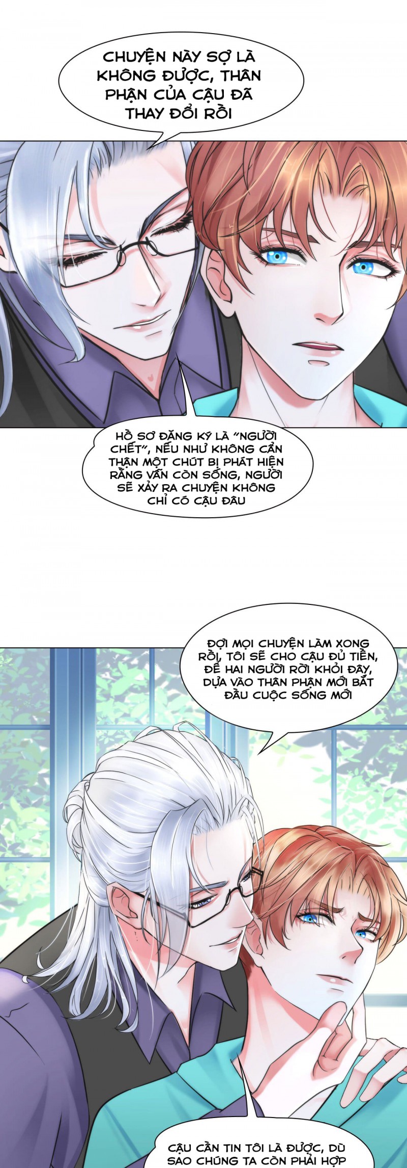 Đồ Chơi Trong Tay Chapter 8 - Next Chapter 9