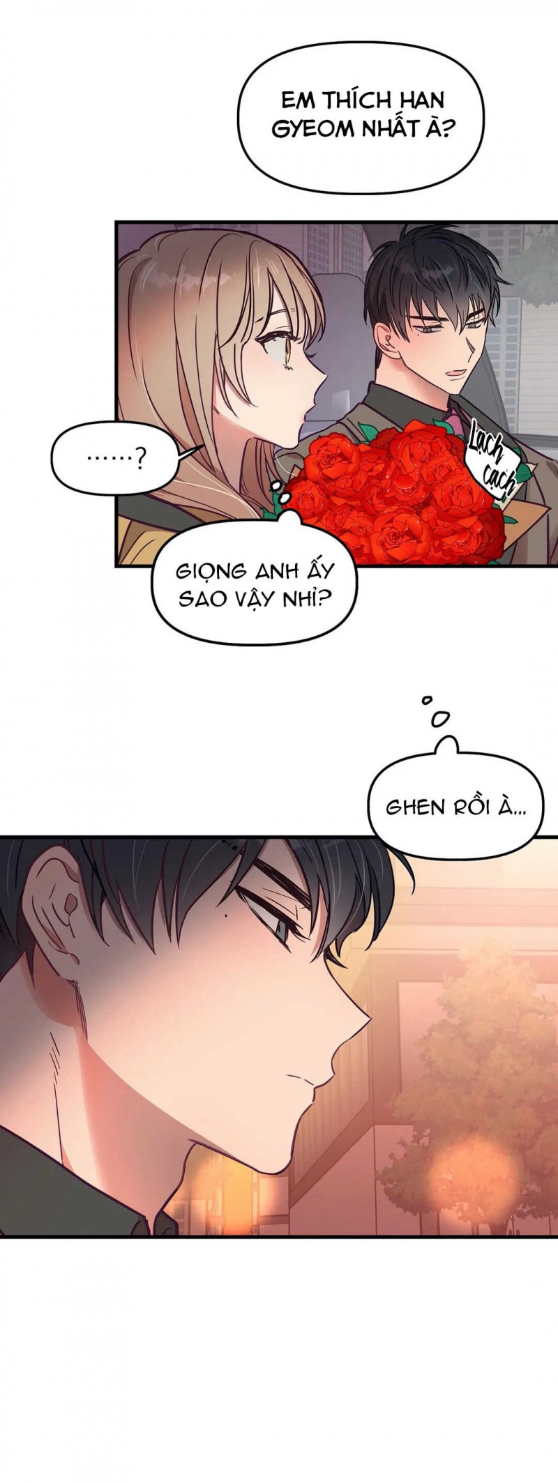 Anh Ấy, Anh Ấy Và Anh Ấy Chapter 9 - Next Chapter 10