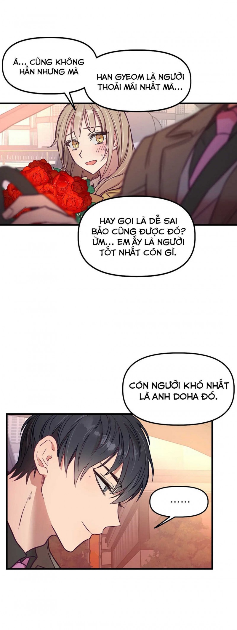 Anh Ấy, Anh Ấy Và Anh Ấy Chapter 9 - Next Chapter 10