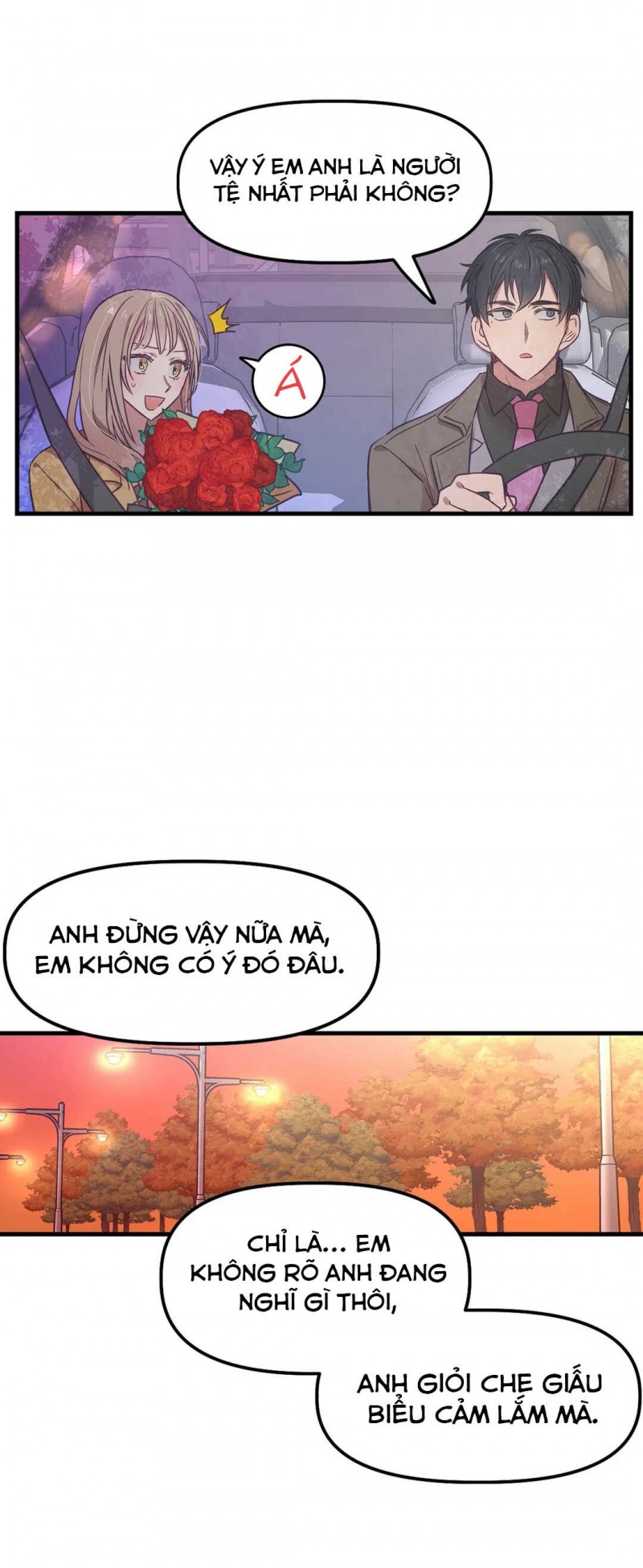 Anh Ấy, Anh Ấy Và Anh Ấy Chapter 9 - Next Chapter 10