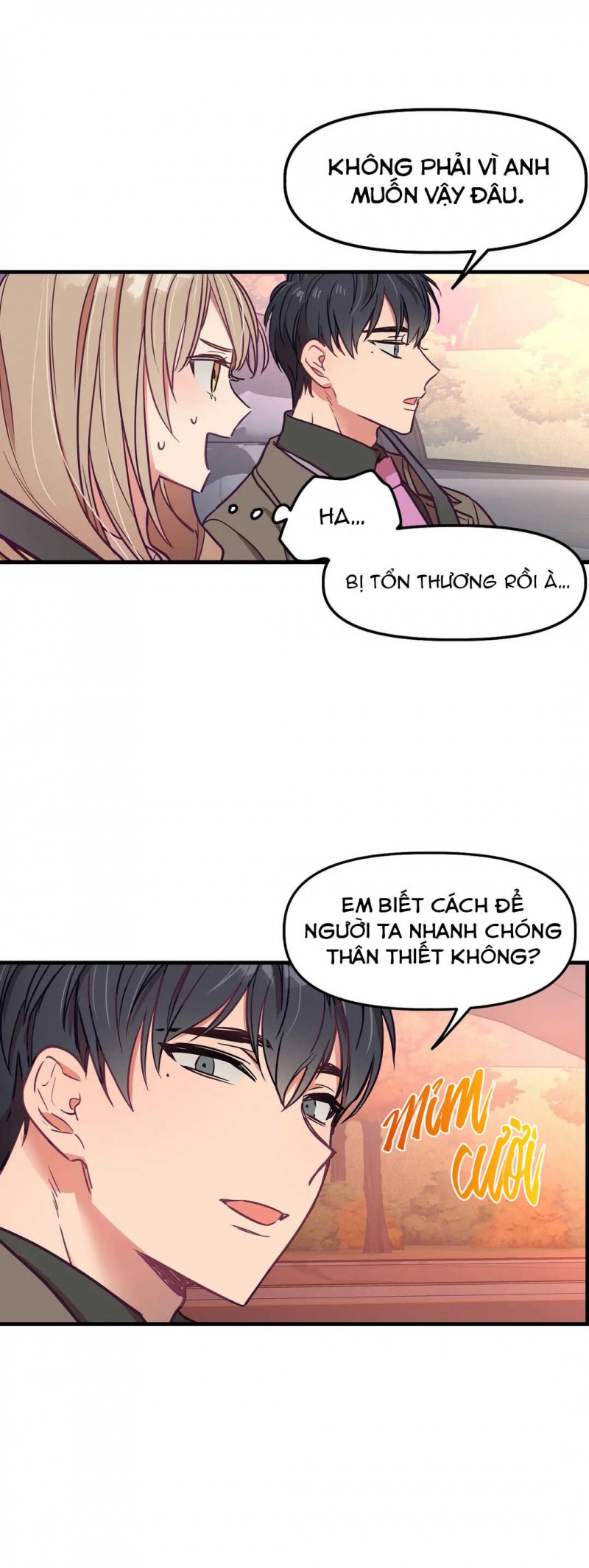 Anh Ấy, Anh Ấy Và Anh Ấy Chapter 9 - Next Chapter 10