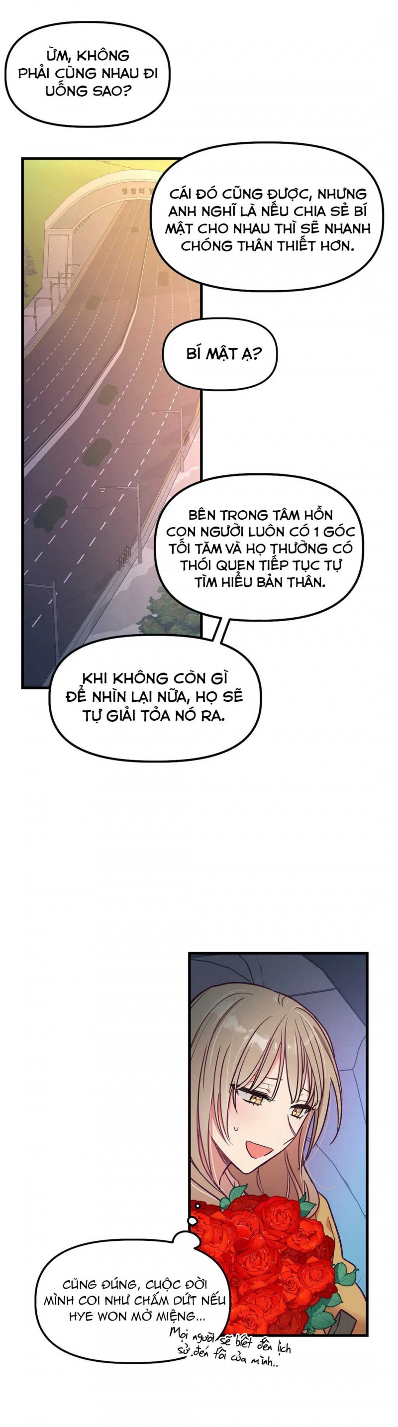 Anh Ấy, Anh Ấy Và Anh Ấy Chapter 9 - Next Chapter 10