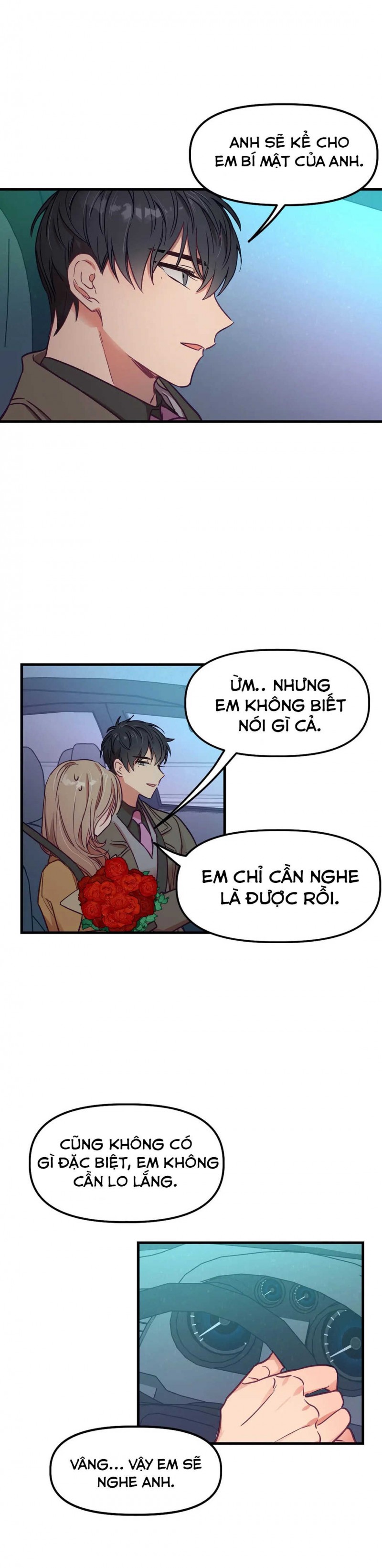 Anh Ấy, Anh Ấy Và Anh Ấy Chapter 9 - Next Chapter 10