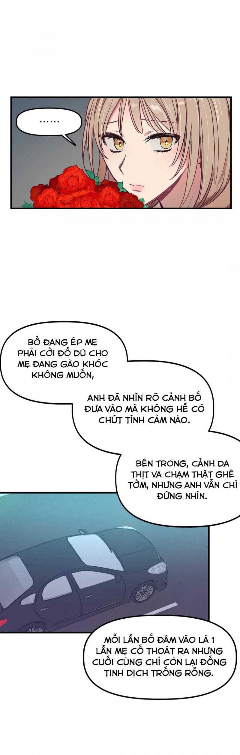 Anh Ấy, Anh Ấy Và Anh Ấy Chapter 9 - Next Chapter 10