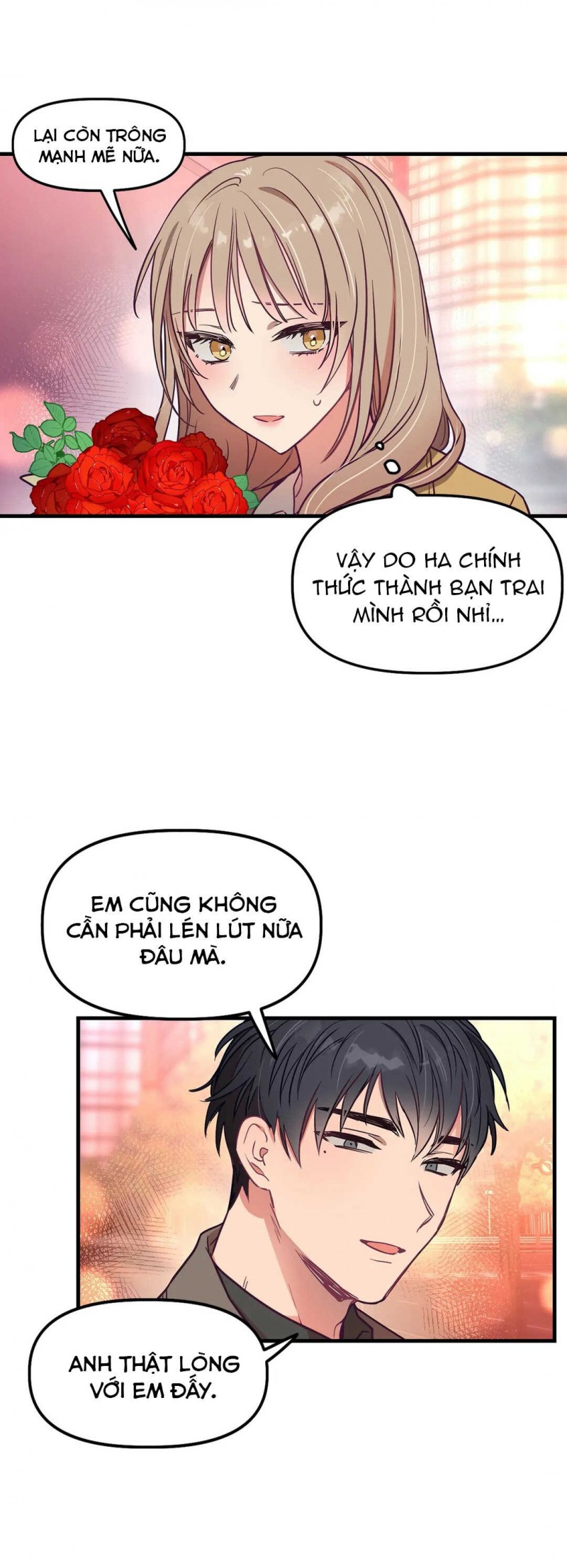 Anh Ấy, Anh Ấy Và Anh Ấy Chapter 9 - Next Chapter 10