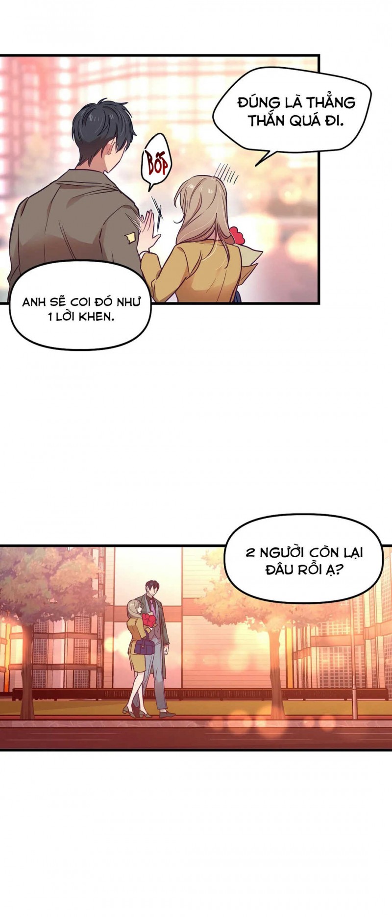 Anh Ấy, Anh Ấy Và Anh Ấy Chapter 9 - Next Chapter 10