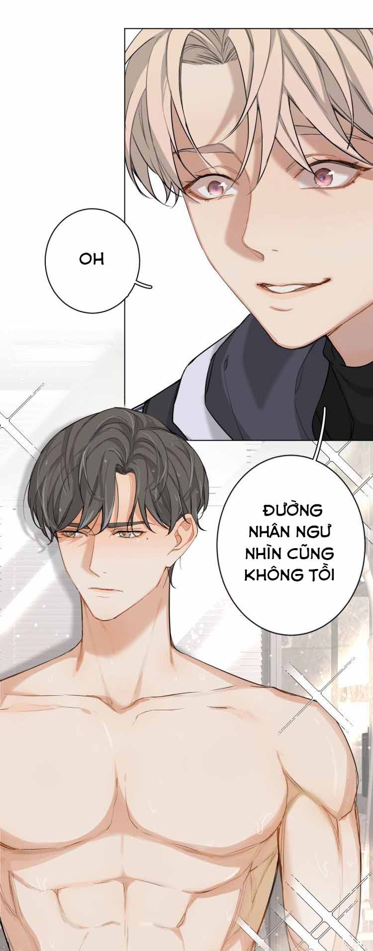 Cú Va Chạm 0 Độ Chapter 3 - Next Chapter 4