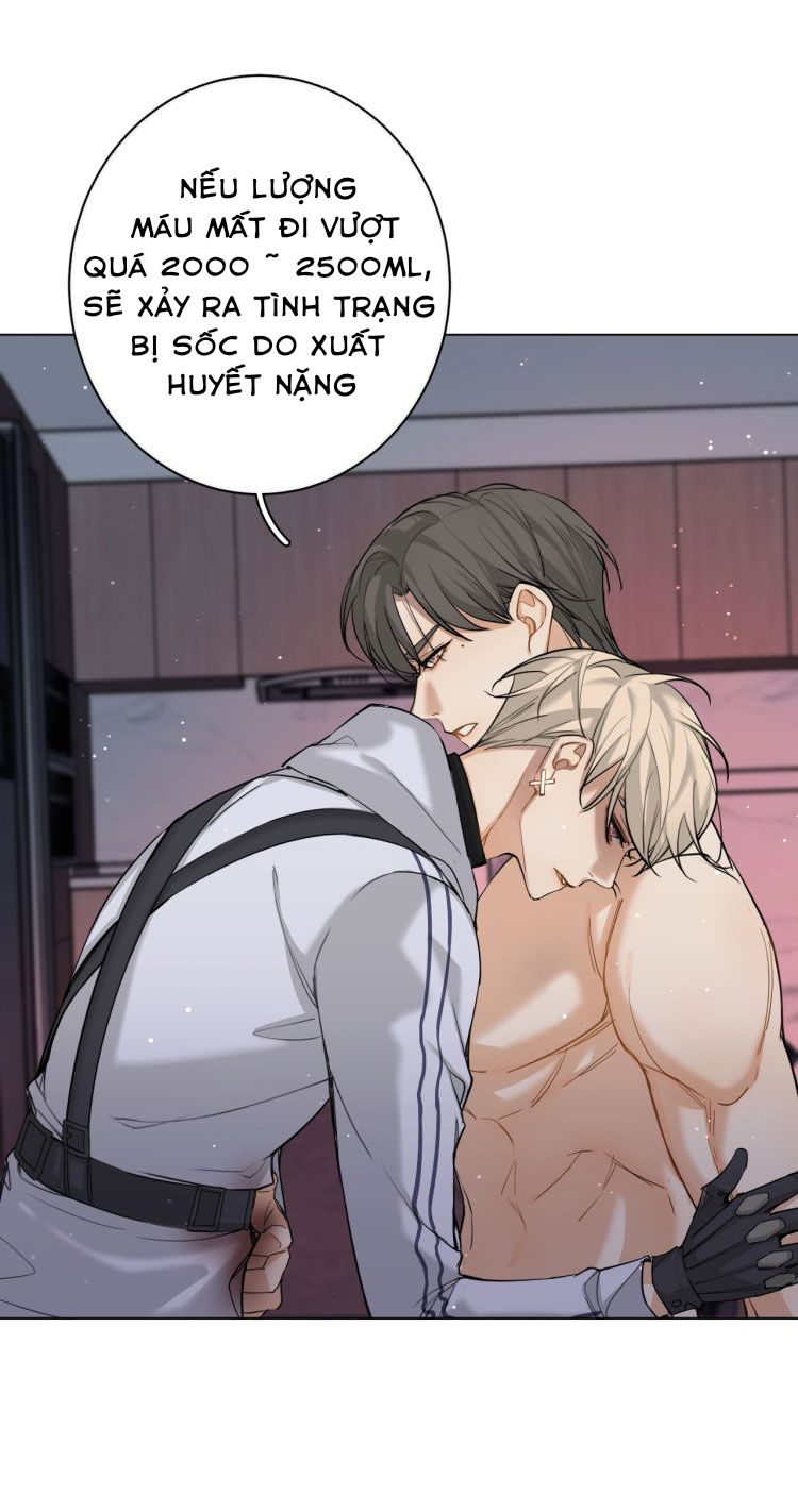 Cú Va Chạm 0 Độ Chapter 5 - Next Chapter 6