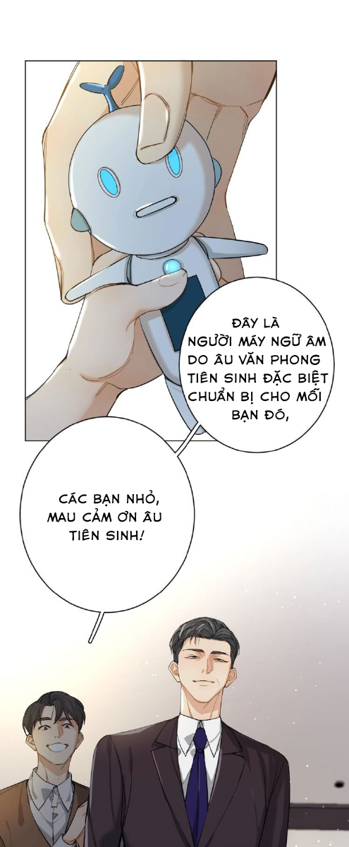 Cú Va Chạm 0 Độ Chapter 5 - Next Chapter 6