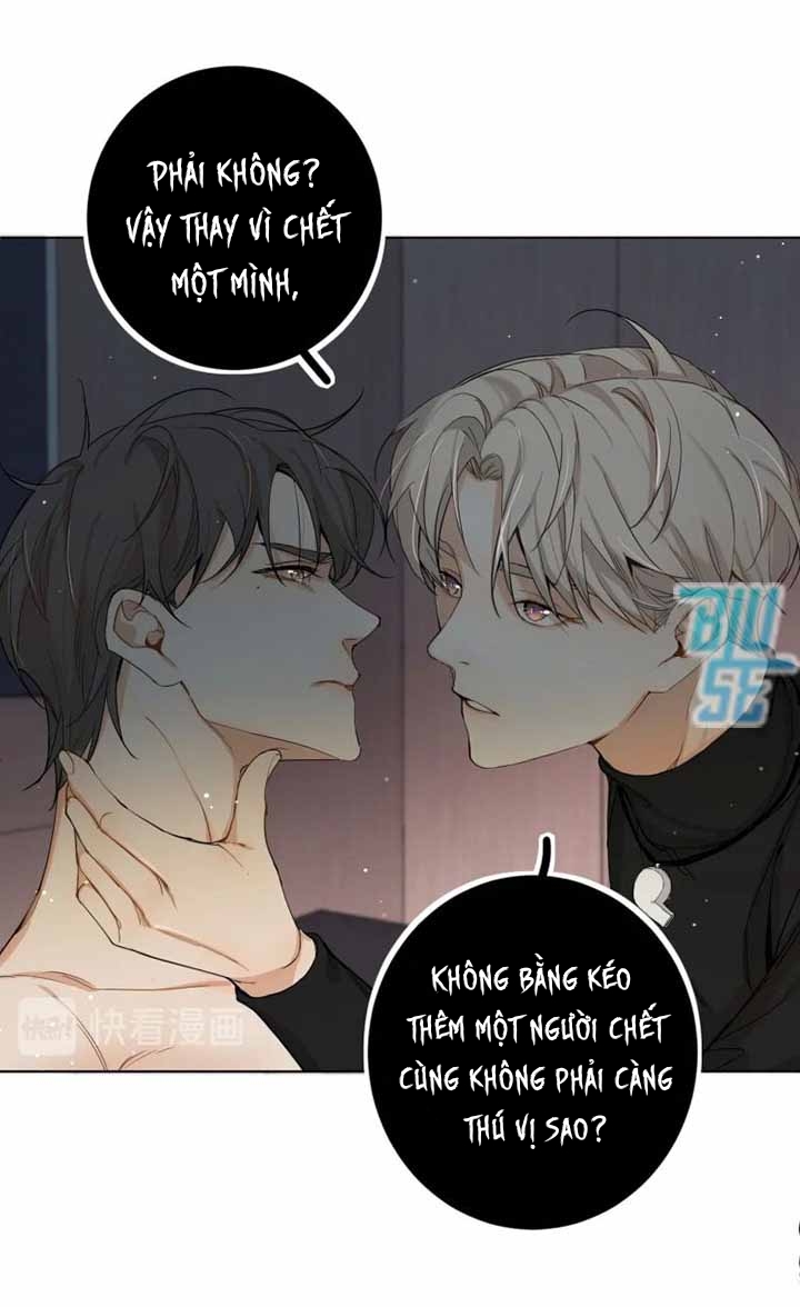 Cú Va Chạm 0 Độ Chapter 6 - Next Chapter 7