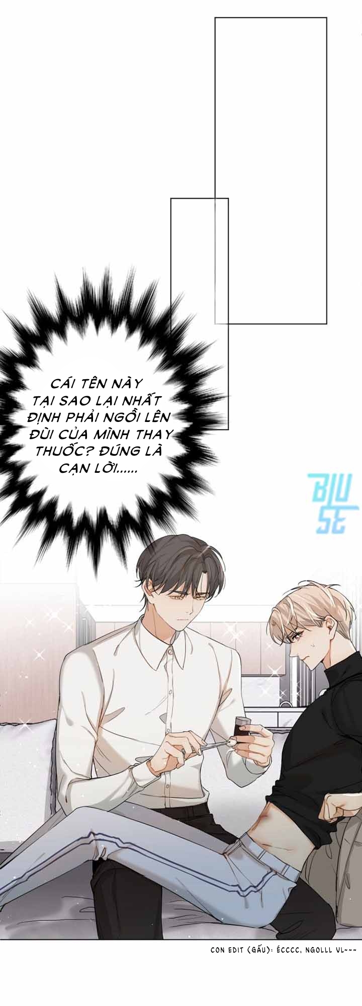 Cú Va Chạm 0 Độ Chapter 6 - Next Chapter 7