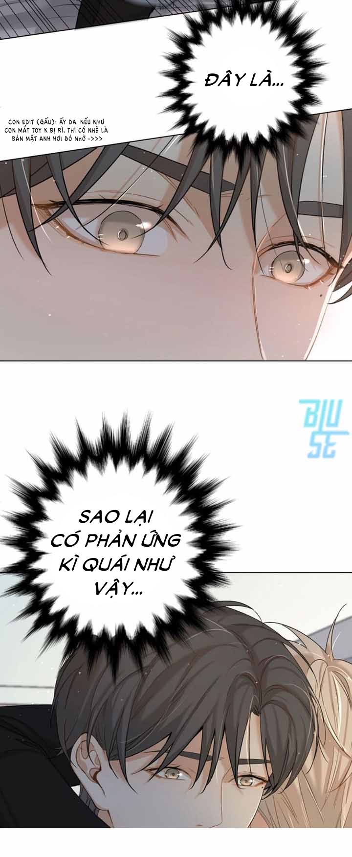 Cú Va Chạm 0 Độ Chapter 6 - Next Chapter 7