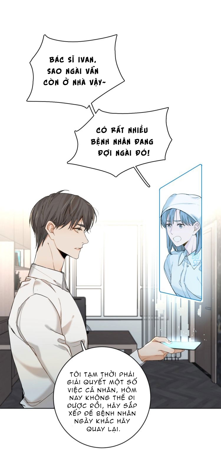 Cú Va Chạm 0 Độ Chapter 7 - Next 