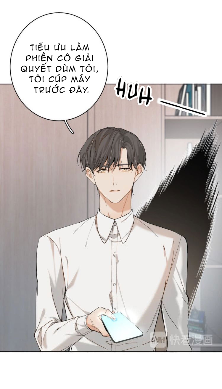 Cú Va Chạm 0 Độ Chapter 7 - Next 