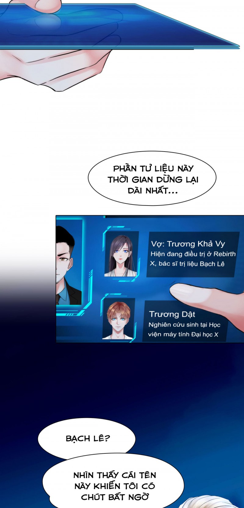 Đồ Chơi Trong Tay Chapter 11 - Next Chapter 12