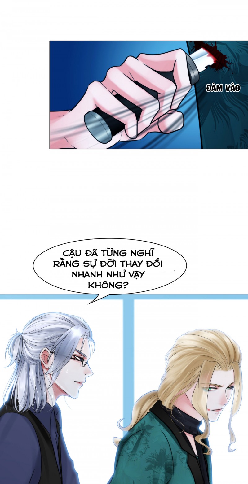 Đồ Chơi Trong Tay Chapter 13 - Trang 3