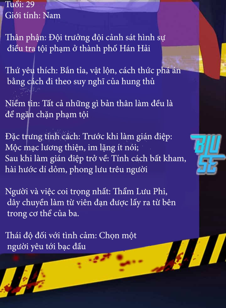 Ở Trong Bóng Tối Chapter 0.1 - Trang 2