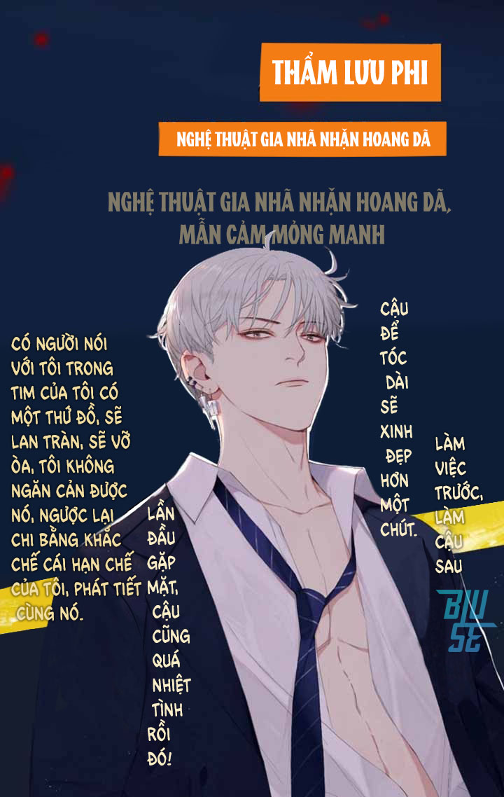 Ở Trong Bóng Tối Chapter 0.1 - Trang 2