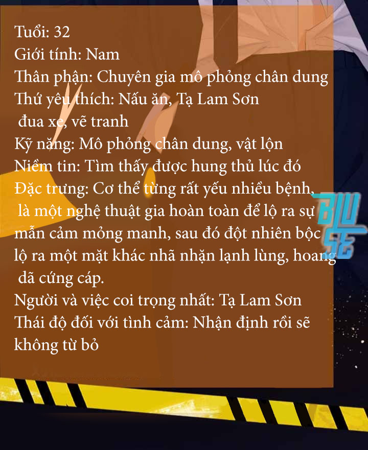 Ở Trong Bóng Tối Chapter 0.1 - Trang 2