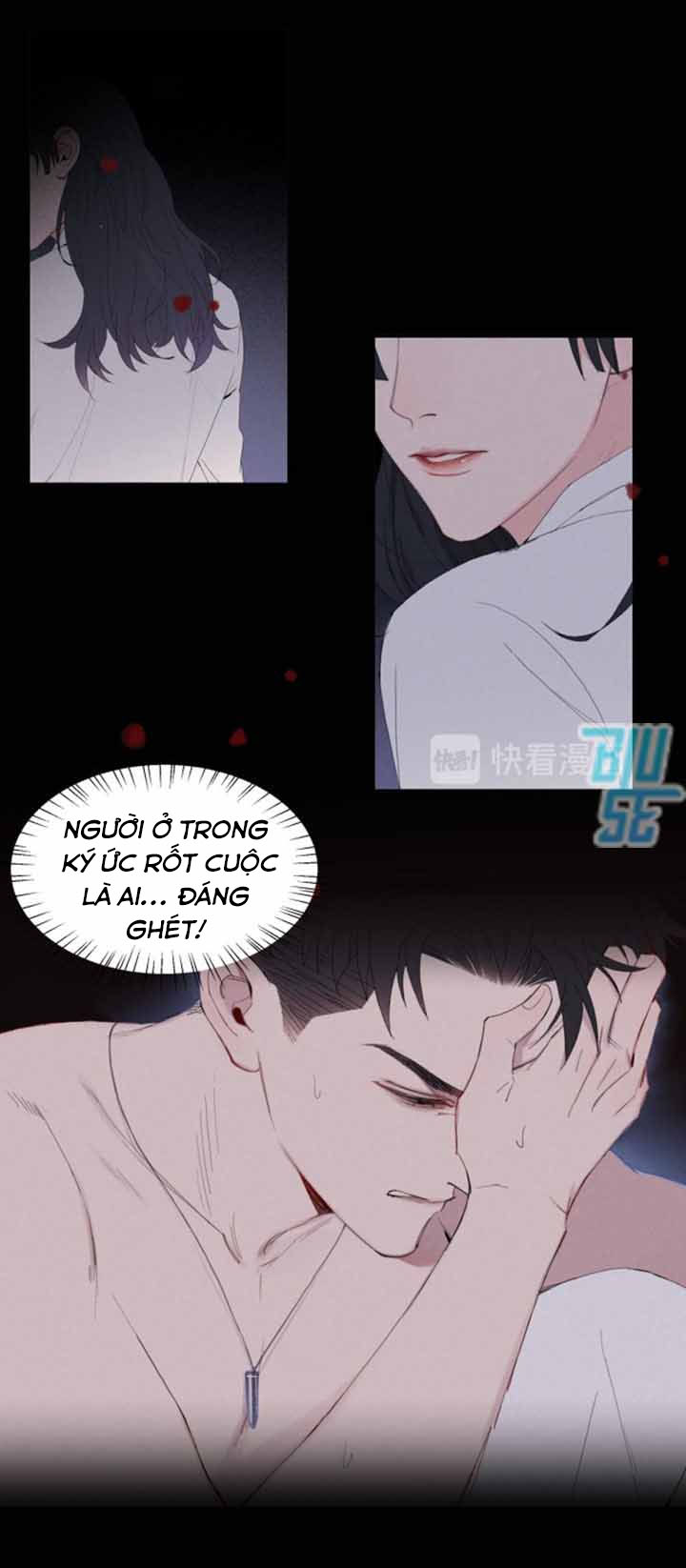 Ở Trong Bóng Tối Chapter 0.2 - Trang 2