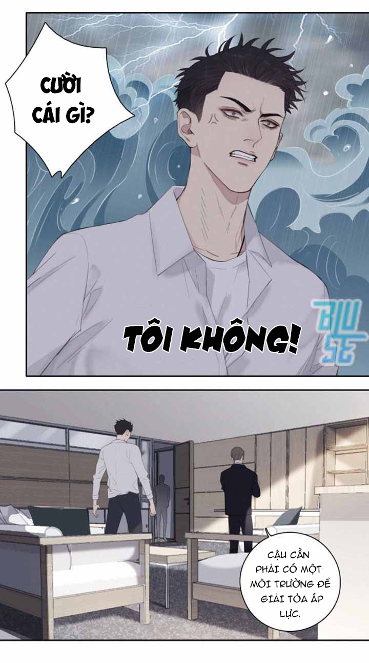 Ở Trong Bóng Tối Chapter 2 - Trang 3