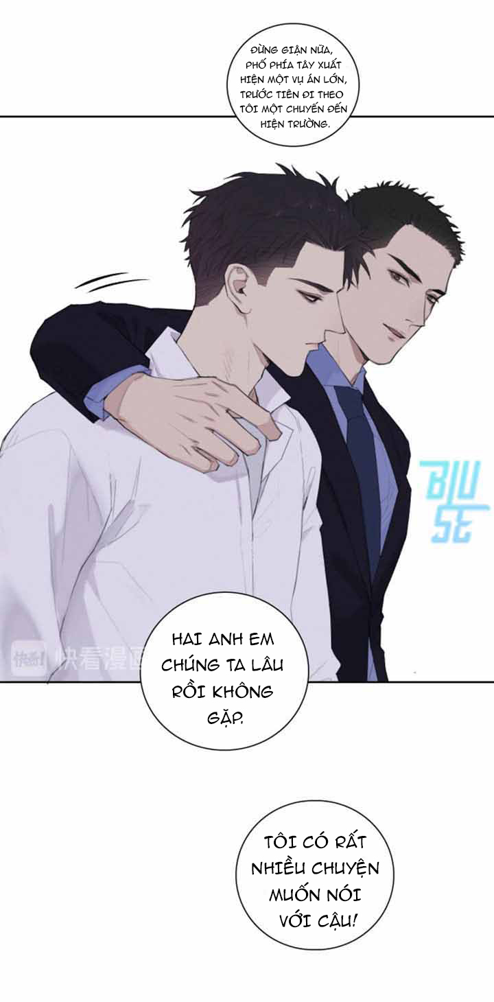 Ở Trong Bóng Tối Chapter 2 - Trang 3