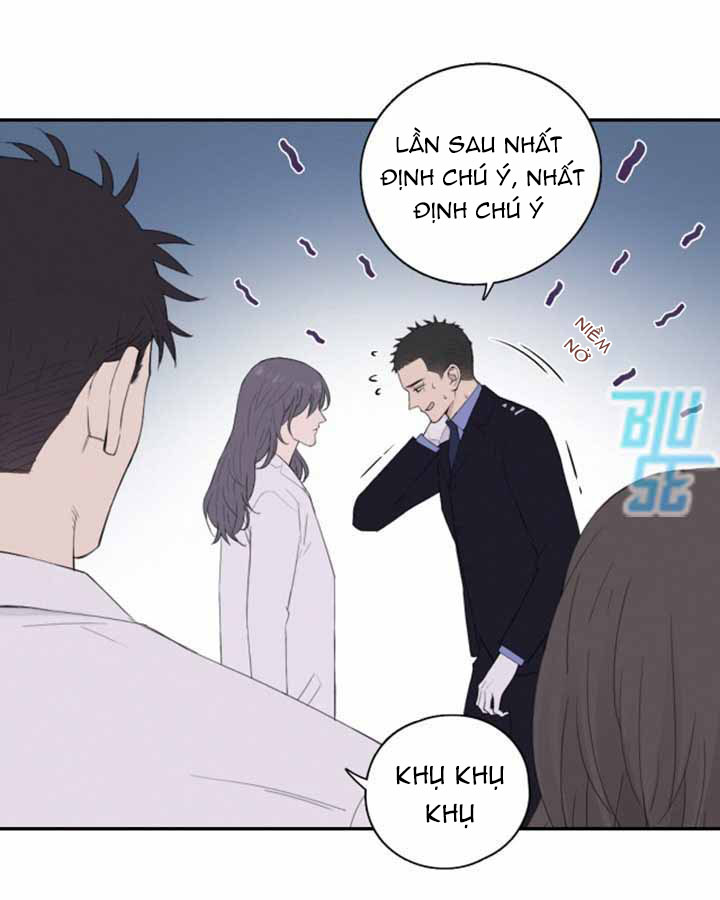 Ở Trong Bóng Tối Chapter 3 - Trang 3